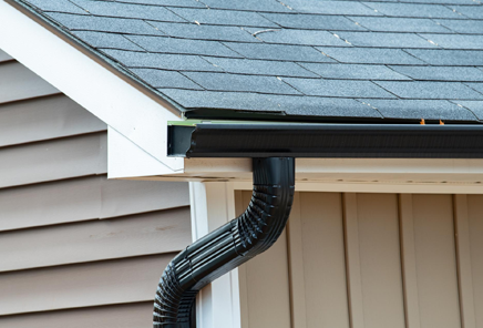 Fascia and Guttering