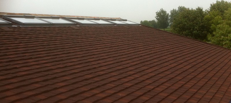 Gallery | Mullaney Roofing Ltd