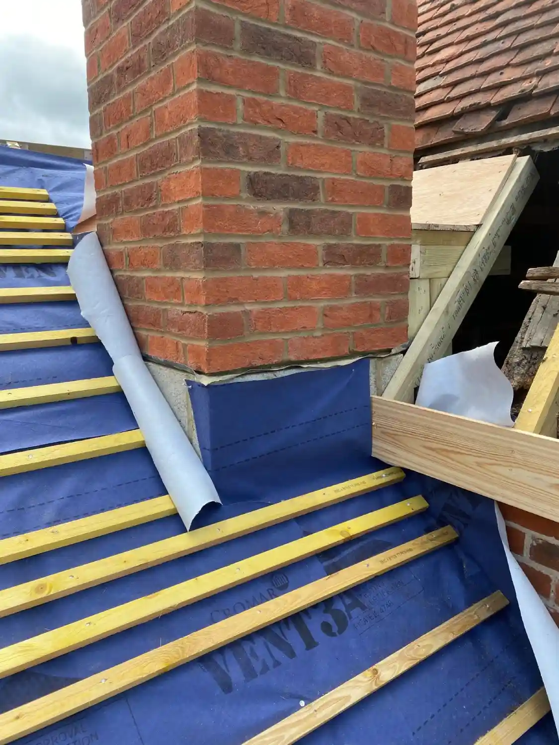 Gallery | Mullaney Roofing Ltd