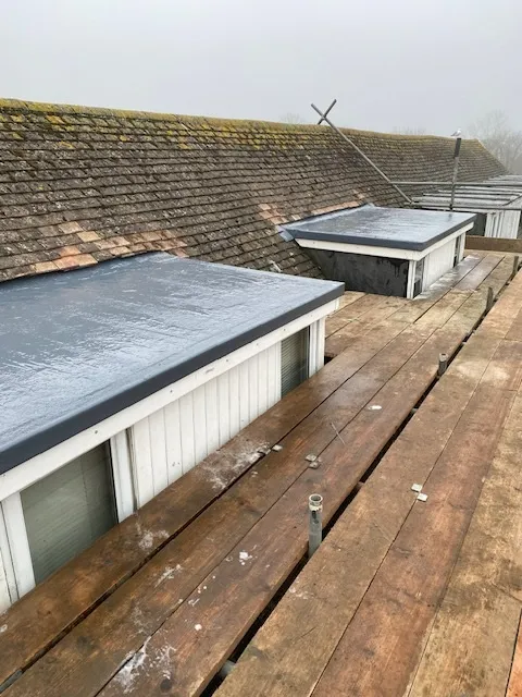 Gallery | Mullaney Roofing Ltd