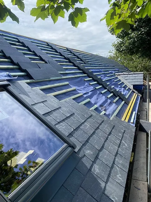 Mullaney Roofing Ltd